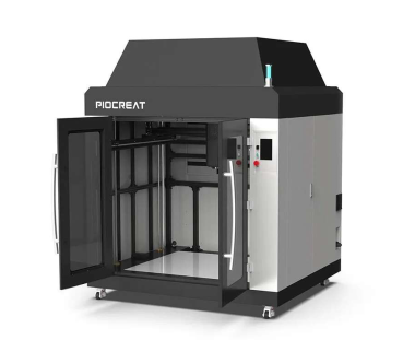 PioCreat 3D G12 Pellet 3D-Printer
